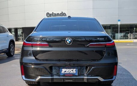 BMW 7 серия, 2024 год, 11 986 500 рублей, 9 фотография