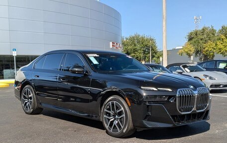 BMW 7 серия, 2024 год, 11 986 500 рублей, 6 фотография