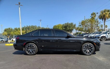 BMW 7 серия, 2024 год, 11 986 500 рублей, 7 фотография