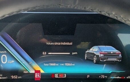 BMW 7 серия, 2024 год, 11 986 500 рублей, 10 фотография