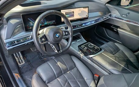 BMW 7 серия, 2024 год, 11 986 500 рублей, 23 фотография