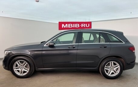 Mercedes-Benz GLC, 2020 год, 5 200 000 рублей, 5 фотография