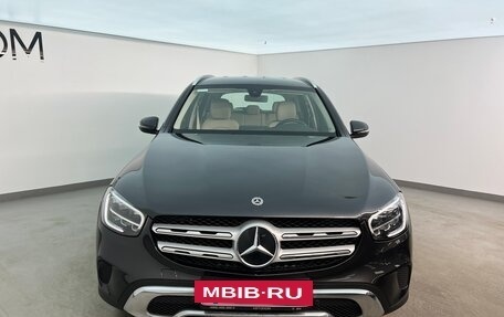 Mercedes-Benz GLC, 2020 год, 5 200 000 рублей, 3 фотография