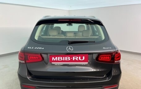 Mercedes-Benz GLC, 2020 год, 5 200 000 рублей, 4 фотография