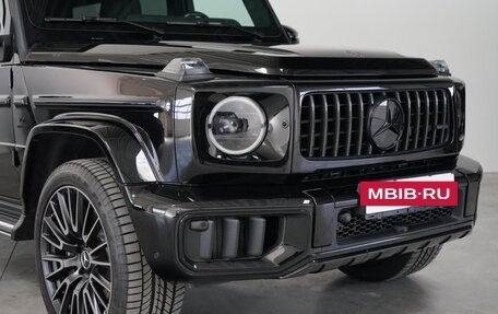 Mercedes-Benz G-Класс AMG, 2025 год, 28 900 032 рублей, 3 фотография