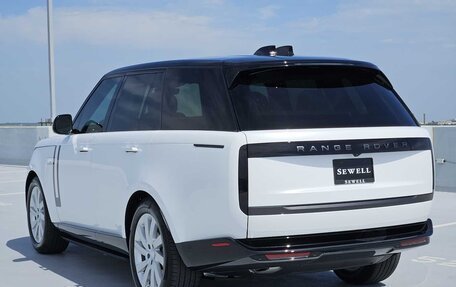 Land Rover Range Rover IV рестайлинг, 2025 год, 18 052 336 рублей, 3 фотография