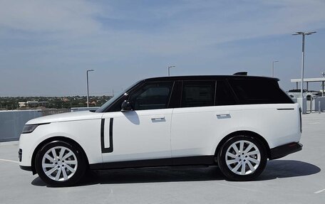 Land Rover Range Rover IV рестайлинг, 2025 год, 18 052 336 рублей, 2 фотография