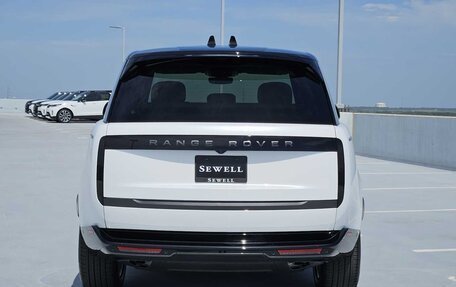 Land Rover Range Rover IV рестайлинг, 2025 год, 18 052 336 рублей, 4 фотография