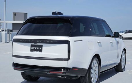Land Rover Range Rover IV рестайлинг, 2025 год, 18 052 336 рублей, 5 фотография