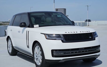 Land Rover Range Rover IV рестайлинг, 2025 год, 18 052 336 рублей, 6 фотография