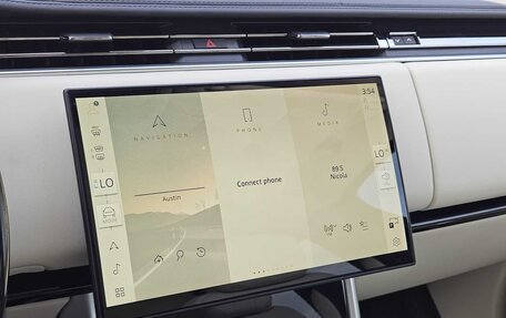 Land Rover Range Rover IV рестайлинг, 2025 год, 18 052 336 рублей, 15 фотография