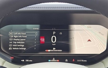 Land Rover Range Rover IV рестайлинг, 2025 год, 18 052 336 рублей, 14 фотография