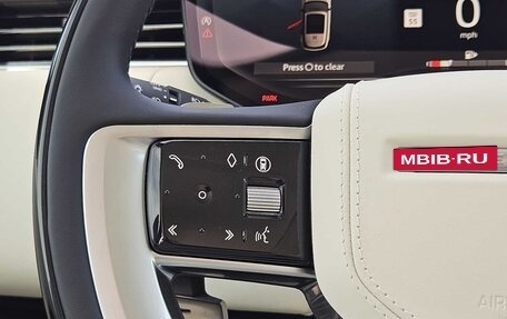 Land Rover Range Rover IV рестайлинг, 2025 год, 18 052 336 рублей, 27 фотография