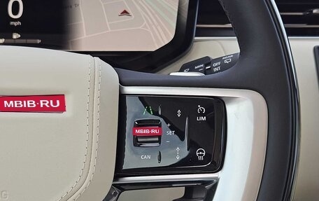 Land Rover Range Rover IV рестайлинг, 2025 год, 18 052 336 рублей, 28 фотография