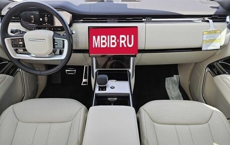 Land Rover Range Rover IV рестайлинг, 2025 год, 18 052 336 рублей, 25 фотография