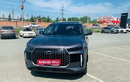 Chery Tiggo 4 I рестайлинг, 2025 год, 2 380 000 рублей, 2 фотография