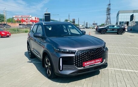 Chery Tiggo 4 I рестайлинг, 2025 год, 2 380 000 рублей, 3 фотография