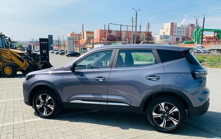 Chery Tiggo 4 I рестайлинг, 2025 год, 2 380 000 рублей, 10 фотография