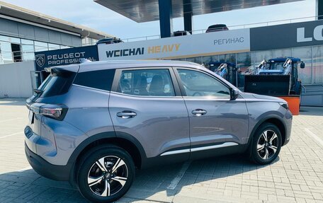 Chery Tiggo 4 I рестайлинг, 2025 год, 2 380 000 рублей, 6 фотография