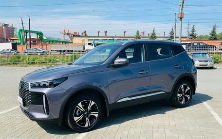 Chery Tiggo 4 I рестайлинг, 2025 год, 2 380 000 рублей, 11 фотография