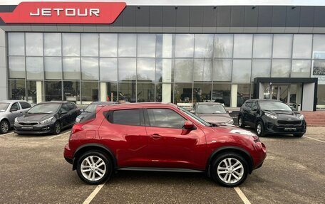 Nissan Juke II, 2014 год, 1 199 000 рублей, 3 фотография