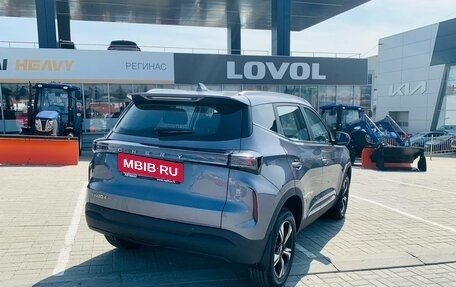 Chery Tiggo 4 I рестайлинг, 2025 год, 2 380 000 рублей, 7 фотография