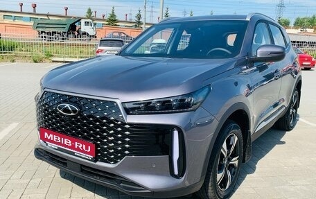 Chery Tiggo 4 I рестайлинг, 2025 год, 2 380 000 рублей, 12 фотография