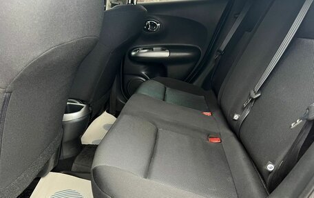 Nissan Juke II, 2014 год, 1 199 000 рублей, 11 фотография