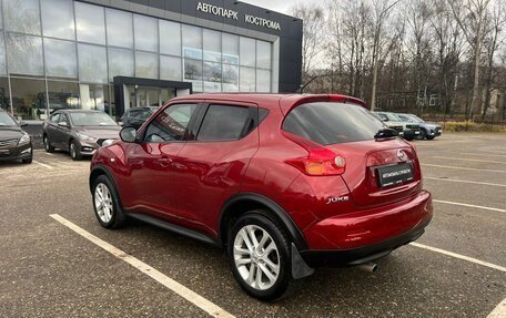 Nissan Juke II, 2014 год, 1 199 000 рублей, 5 фотография