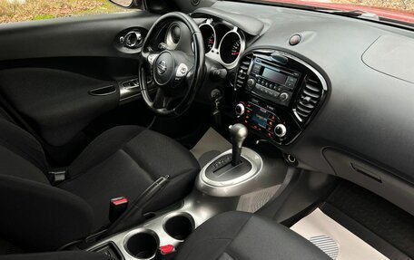 Nissan Juke II, 2014 год, 1 199 000 рублей, 10 фотография