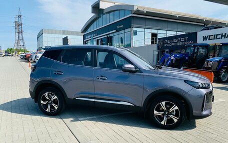 Chery Tiggo 4 I рестайлинг, 2025 год, 2 380 000 рублей, 5 фотография