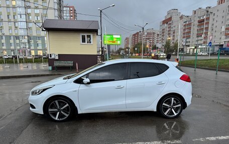 KIA cee'd III, 2013 год, 990 000 рублей, 1 фотография