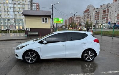 KIA cee'd III, 2013 год, 990 000 рублей, 1 фотография