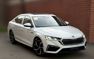 Skoda Octavia IV, 2025 год, 2 850 000 рублей, 1 фотография