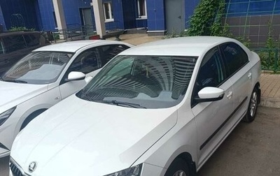 Skoda Rapid II, 2021 год, 1 650 000 рублей, 1 фотография