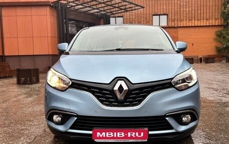 Renault Scenic IV, 2018 год, 1 570 000 рублей, 1 фотография