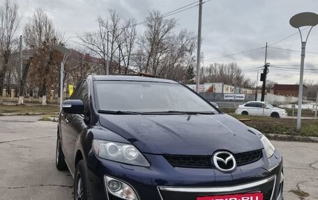 Mazda CX-7 I рестайлинг, 2010 год, 987 000 рублей, 3 фотография