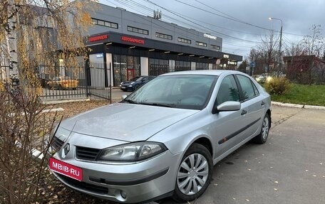Renault Laguna II, 2006 год, 350 000 рублей, 1 фотография