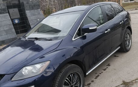 Mazda CX-7 I рестайлинг, 2010 год, 987 000 рублей, 8 фотография