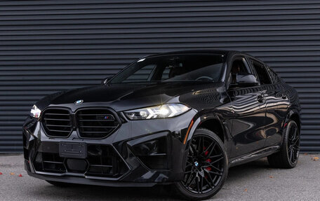 BMW X6 M, 2025 год, 19 279 082 рублей, 1 фотография