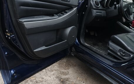 Mazda CX-7 I рестайлинг, 2010 год, 987 000 рублей, 12 фотография