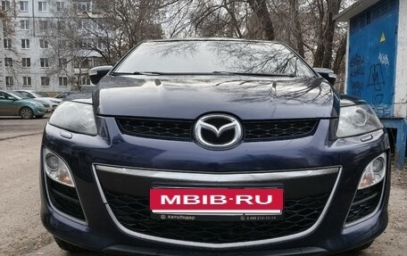 Mazda CX-7 I рестайлинг, 2010 год, 987 000 рублей, 6 фотография