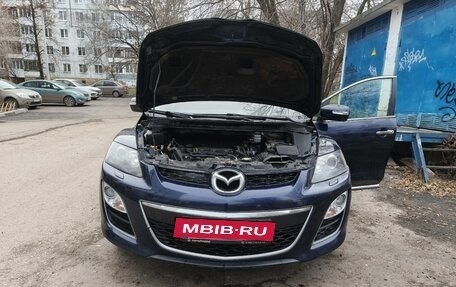 Mazda CX-7 I рестайлинг, 2010 год, 987 000 рублей, 9 фотография