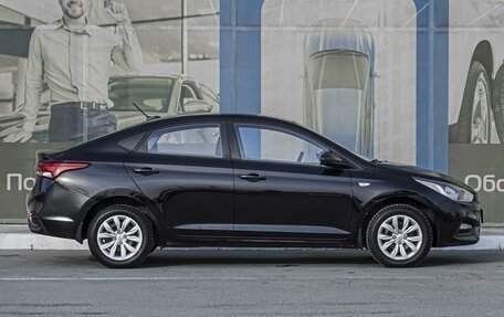 Hyundai Solaris II рестайлинг, 2018 год, 1 249 000 рублей, 1 фотография