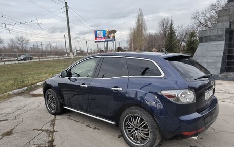 Mazda CX-7 I рестайлинг, 2010 год, 987 000 рублей, 22 фотография