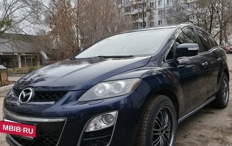 Mazda CX-7 I рестайлинг, 2010 год, 987 000 рублей, 21 фотография