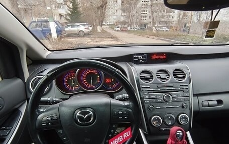 Mazda CX-7 I рестайлинг, 2010 год, 987 000 рублей, 15 фотография