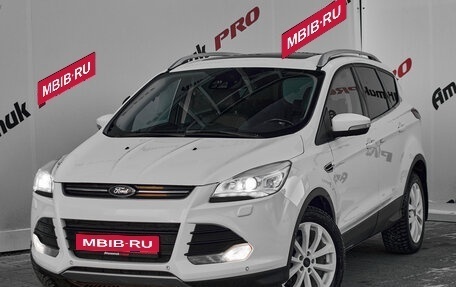 Ford Kuga III, 2013 год, 1 170 000 рублей, 1 фотография