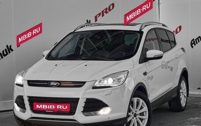 Ford Kuga III, 2013 год, 1 170 000 рублей, 1 фотография