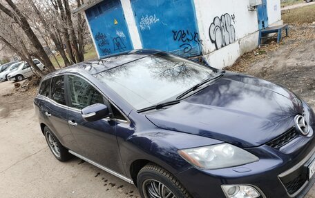 Mazda CX-7 I рестайлинг, 2010 год, 987 000 рублей, 23 фотография